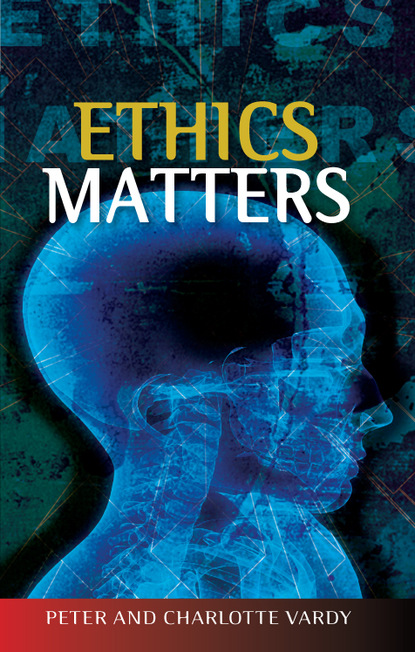 Peter Vardy - Ethics Matters