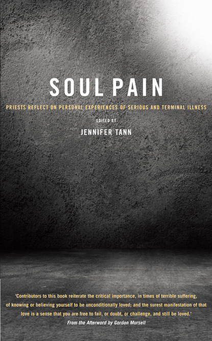 Jennifer Tann - Soul Pain