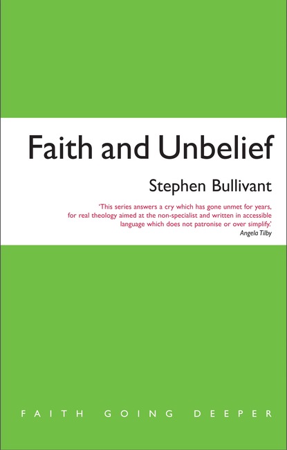 Stephen Bullivant - Faith and Unbelief