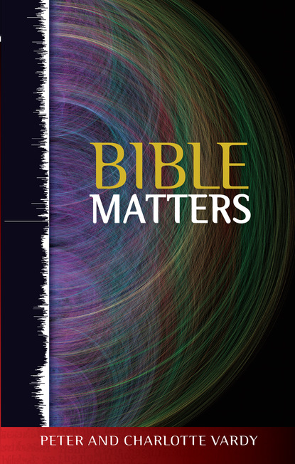 Peter Vardy - Bible Matters