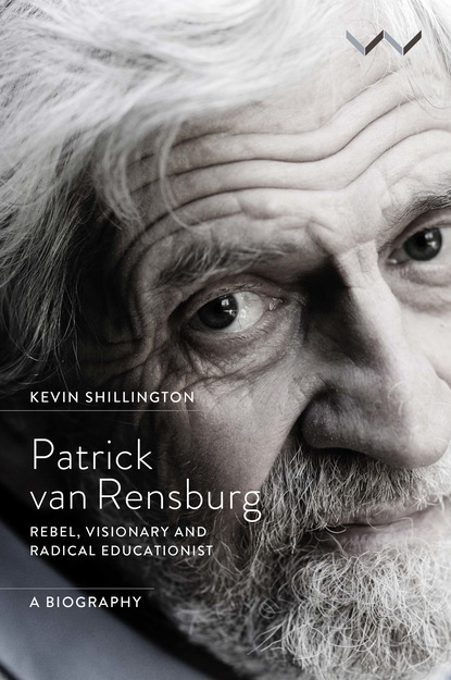 Kevin Shillington - Patrick van Rensburg