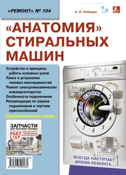 Александр Лебедев — «Анатомия» стиральных машин