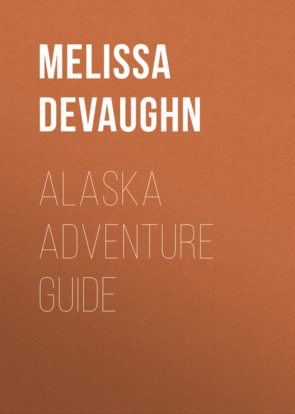 Melissa  Devaughn - Alaska Adventure Guide