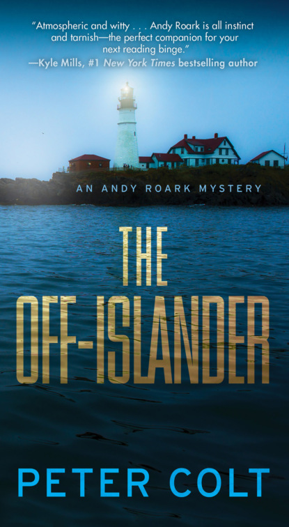 Peter Colt — The Off-Islander