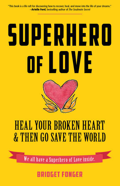 

Superhero of Love