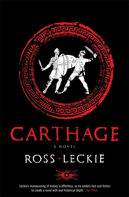 Ross Leckie - Carthage