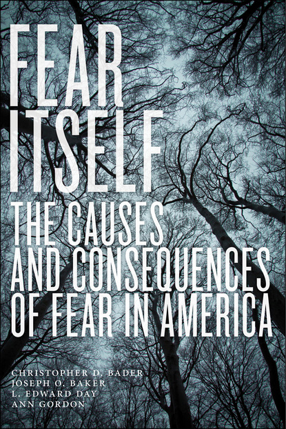 Ann Gordon - Fear Itself