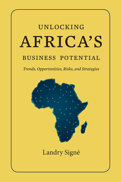 Landry Signé - Unlocking Africa's Business Potential