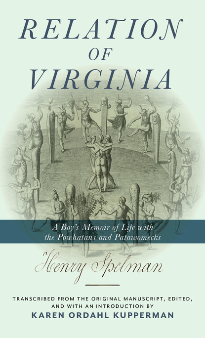 

Relation of Virginia