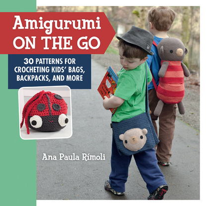 Ana Paula Rimoli — Amigurumi On the Go