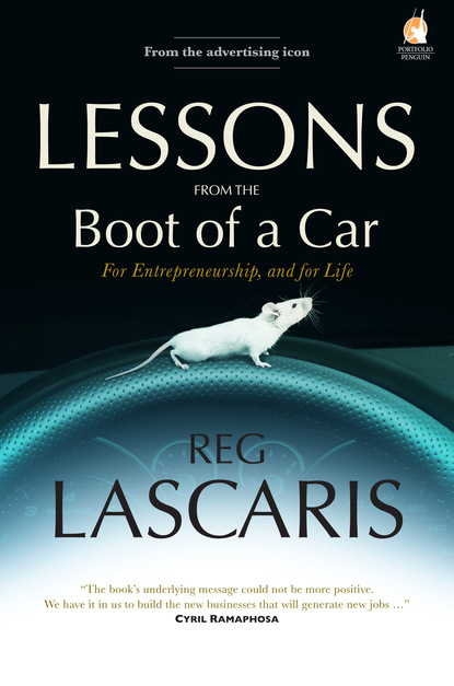 

Lessons From The Boot Of A Car