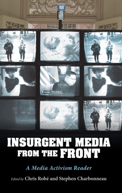 

InsUrgent Media from the Front