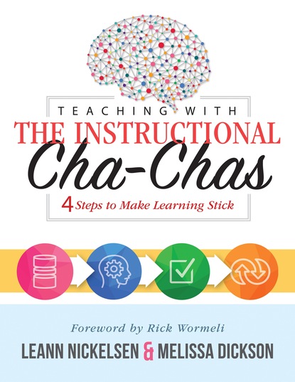 LeAnn Nickersen - Teaching With the Instructional Cha-Chas