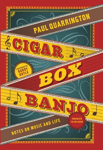 

Cigar Box Banjo