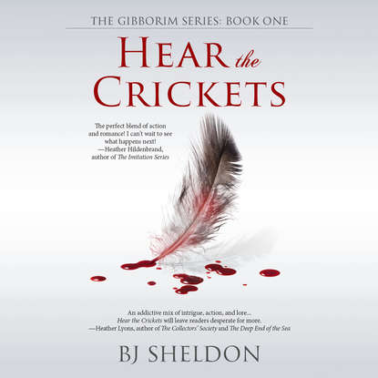 

Hear the Crickets - The Gibborim Series, Book 1 (Unabridged)