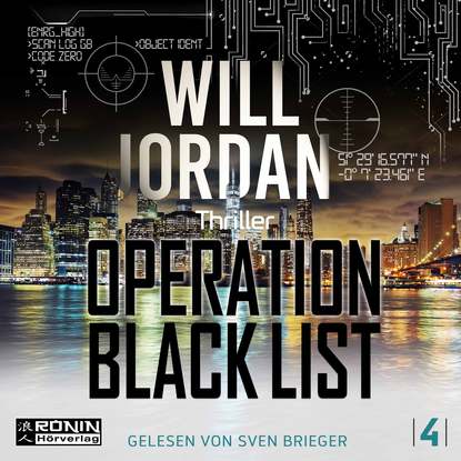 

Operation Black List - Ryan Drake 4 (Ungekürzt)