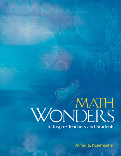 

Math Wonders to Inspire Teachers and Students