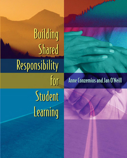 Anne Conzemius - Building Shared Responsibility for Student Learning