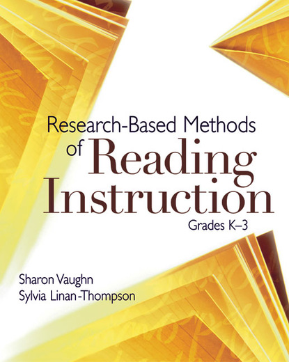 Sylvia Linan-Thompson - Research-Based Methods of Reading Instruction, Grades K-3