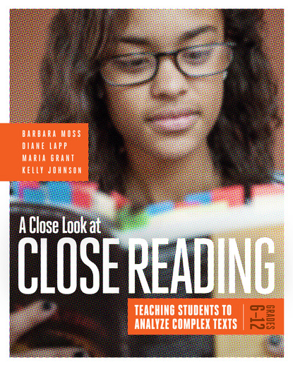 

A Close Look at Close Reading