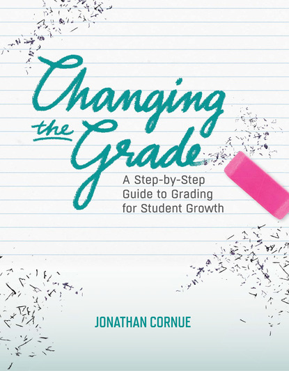 Jonathan Cornue - Changing the Grade