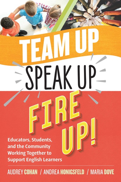 Audrey Cohan - Team Up, Speak Up, Fire Up!