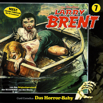

Larry Brent, Folge 7: Das Horror-Baby