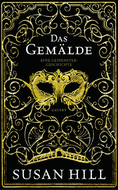 Обложка книги Das Gemälde, Susan Hill