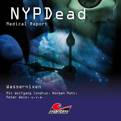 Ксюша Ангел - NYPDead - Medical Report, Folge 6: Wassernixen