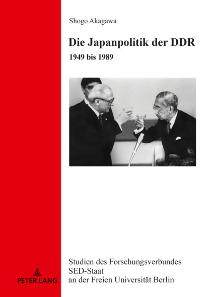 

Die Japanpolitik der DDR