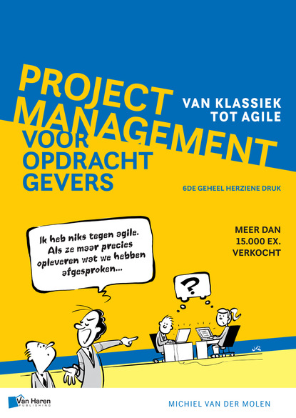 Michiel van der Molen - Projectmanagement voor opdrachtgevers 6de herziene druk