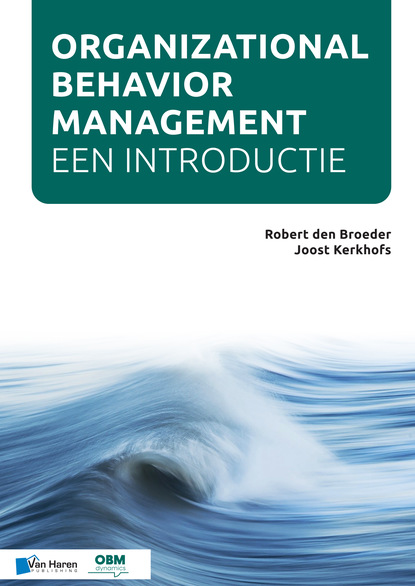 Robert den Broeder - Organizational Behavior Management - Een introductie