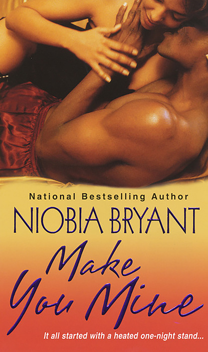 Niobia Bryant - Make You Mine