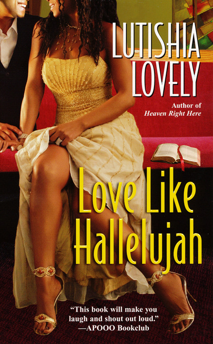 Lutishia Lovely - Love Like Hallelujah