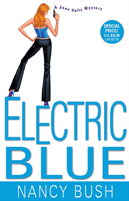 Nancy Bush — Electric Blue