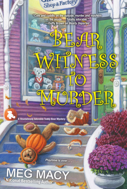 

Bear Witness to Murder