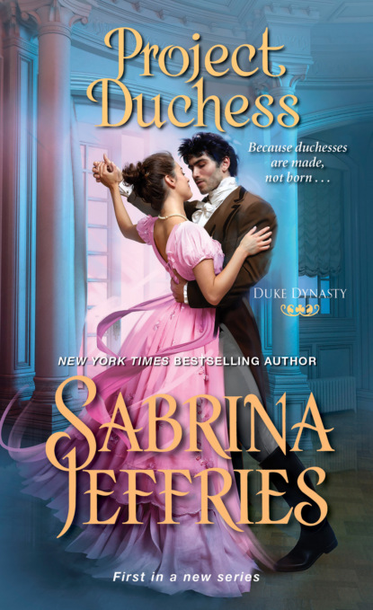 Sabrina Jeffries - Project Duchess