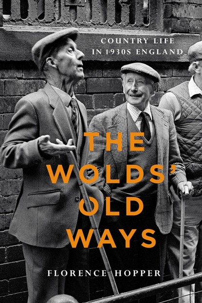 

The Wolds' Old Ways