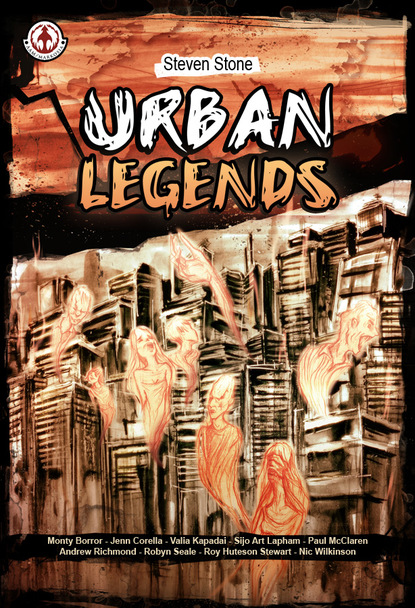 Steve Stone - Urban Legends