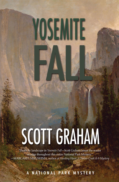 Scott Graham — Yosemite Fall