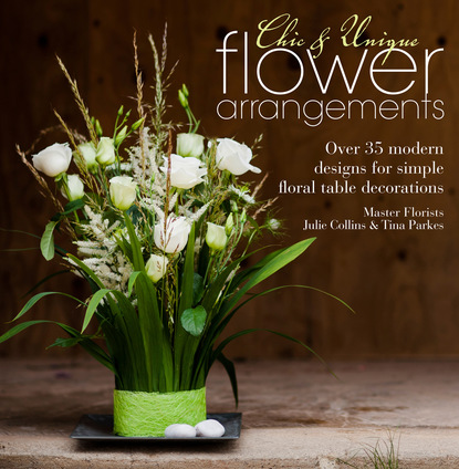 Julie Collins - Chic & Unique Flower Arrangements