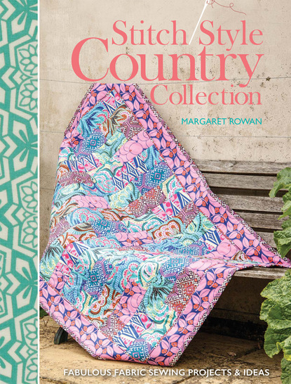 Margaret Rowan - Stitch Style Country Collection