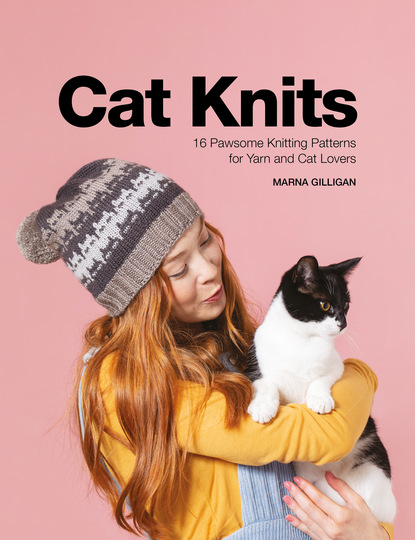 Marna Gilligan - Cat Knits