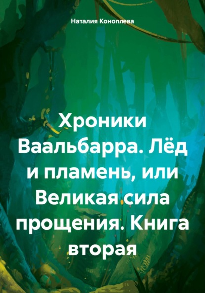 Лёд и пламень, или Великая сила прощения (Наталия Сергеевна Коноплева). 2020г. 