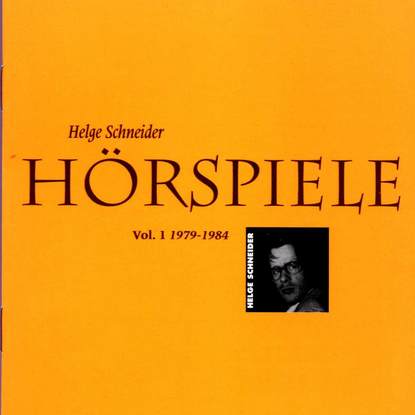 

Hörspiele I