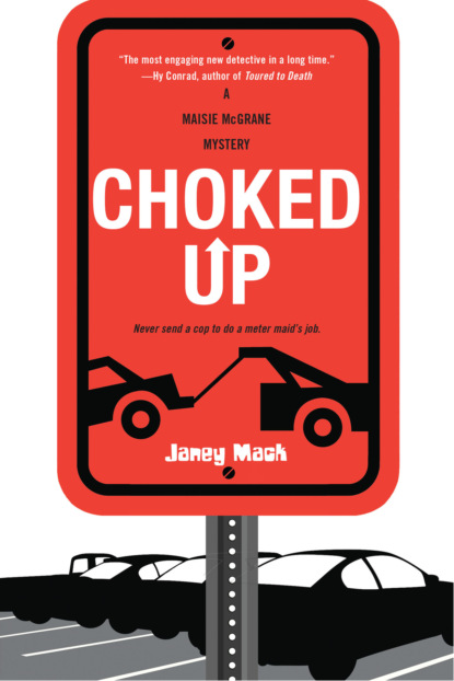 Janey Mack — Choked Up