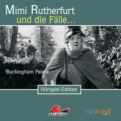 Ben Sachtleben — Mimi Rutherfurt, Folge 5: Buckingham Palace