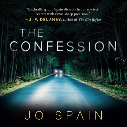 Jo Spain - The Confession (Unabridged)