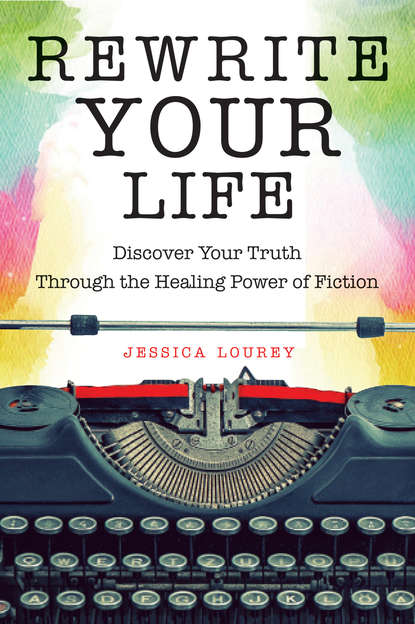 Jessica Lourey - Rewrite Your Life