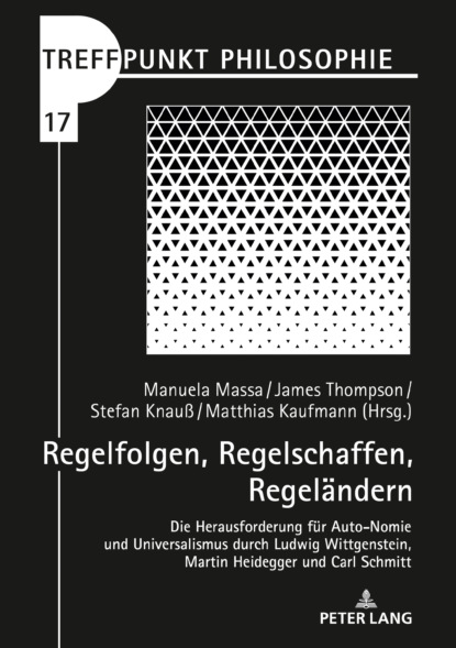 

Regelfolgen, Regelschaffen, Regelaendern